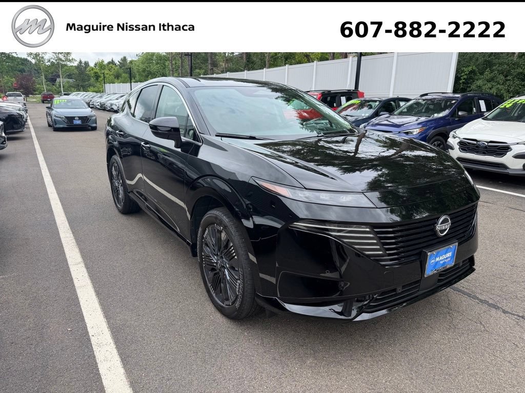 Used 2026 Nissan Murano Platinum w/ Cargo Package AWD/4WD image 4