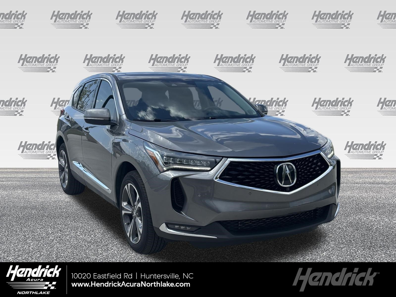 Used 2024 Acura RDX w/ Advance Package