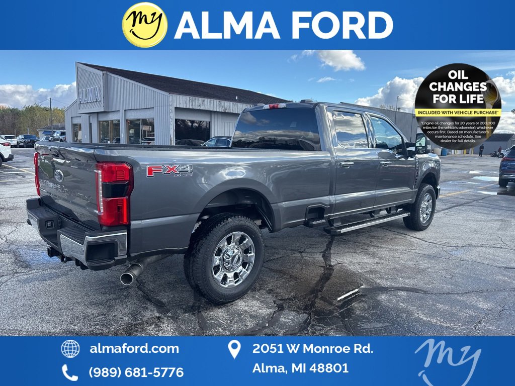 New 2026 Ford F250 Lariat image 13