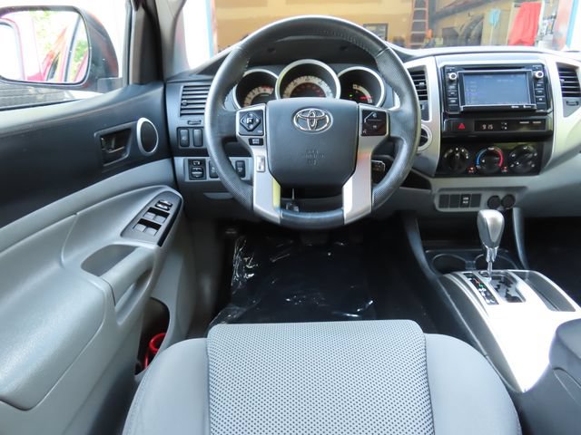 Used 2014 Toyota Tacoma 4x4 Double Cab w/ TRD Sport Package image 19
