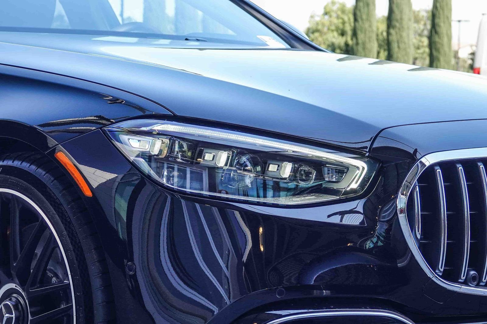 New 2026 Mercedes-Benz S 63 AMG S image 8