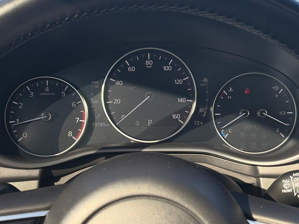 Used 2022 MAZDA MAZDA3 s FWD image 25