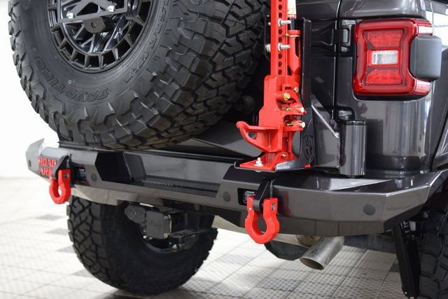 Used 2024 Jeep Wrangler Rubicon w/ Convenience Group image 19