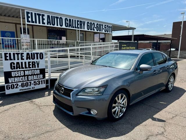 Used 2014 Lexus GS 350 w/ Premium Package