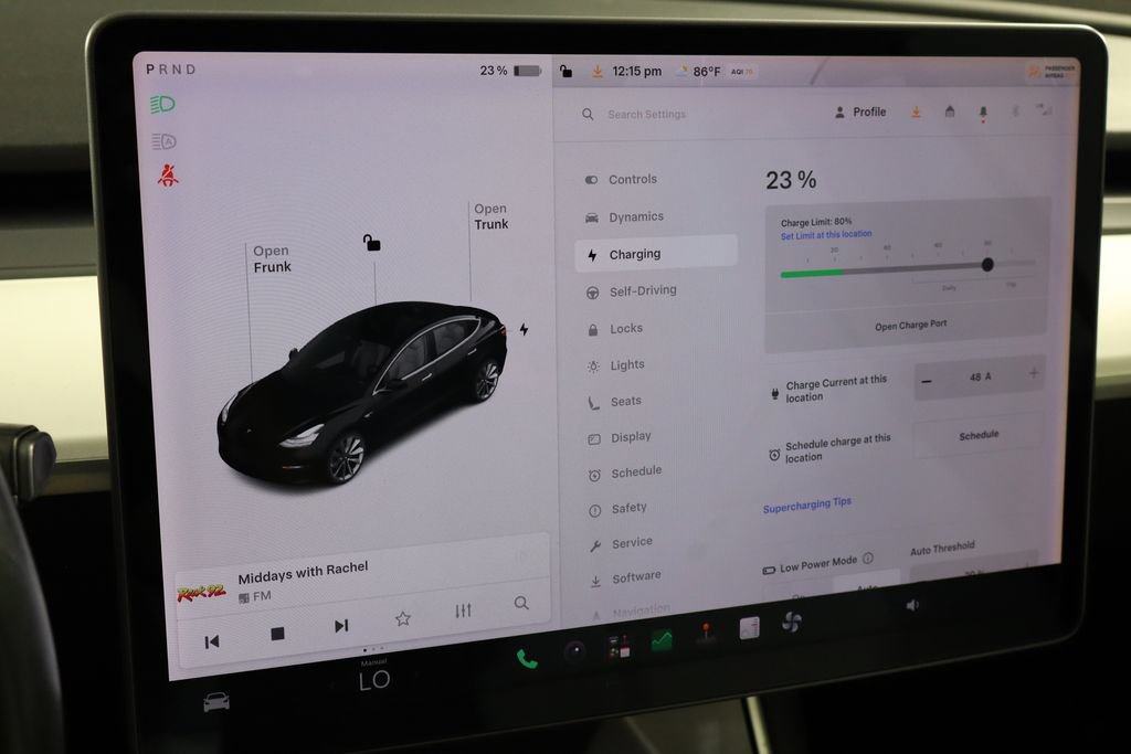 Used 2019 Tesla Model 3 Long Range AWD/4WD image 28