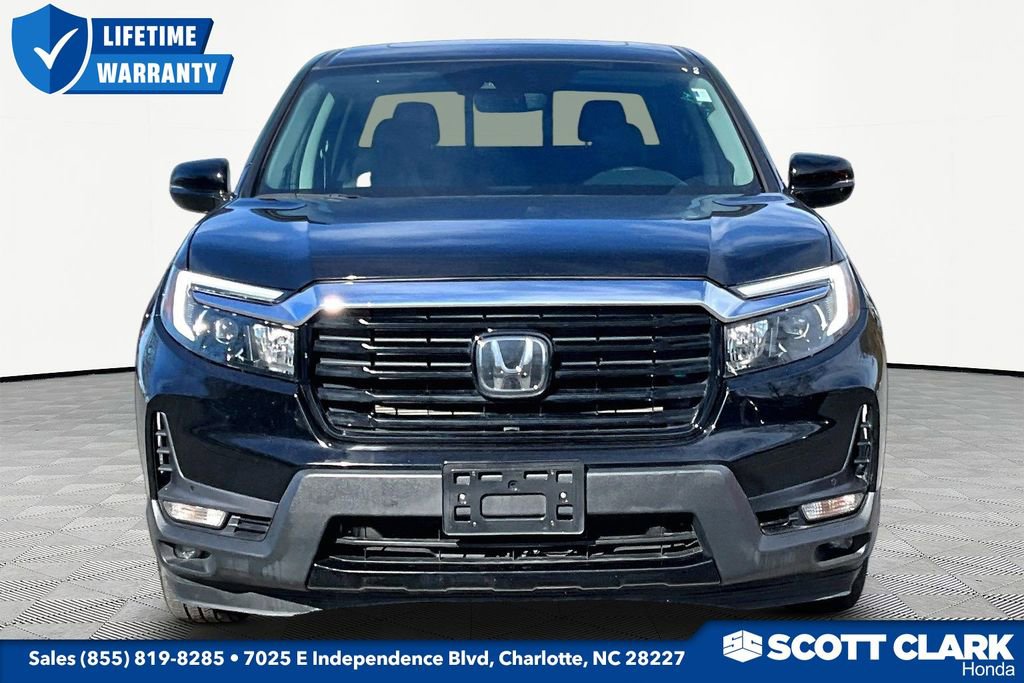 Used 2022 Honda Ridgeline RTL-E image 2