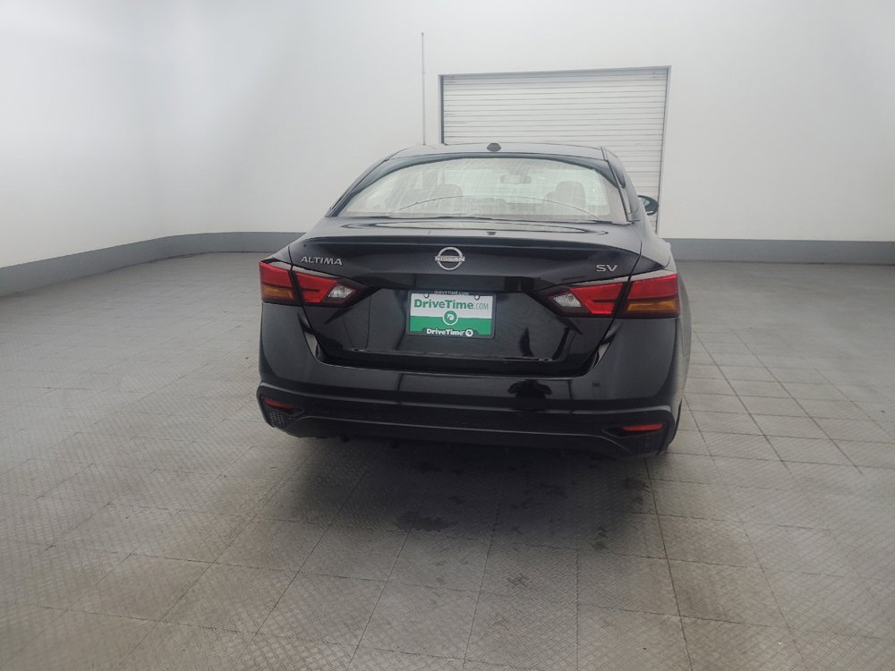 Used 2023 Nissan Altima 2.5 SV image 7