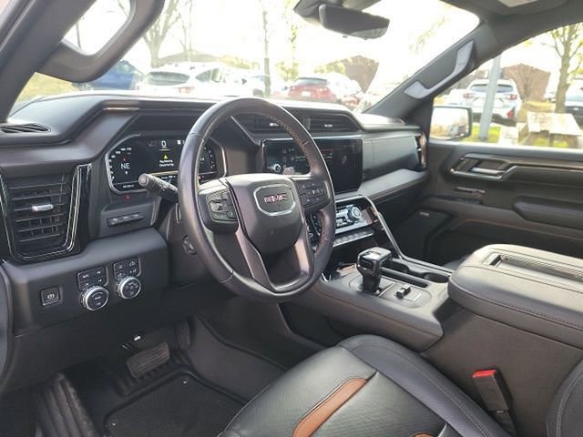 Certified 2022 GMC Sierra 1500 AT4 w/ AT4 Premium Package image 9