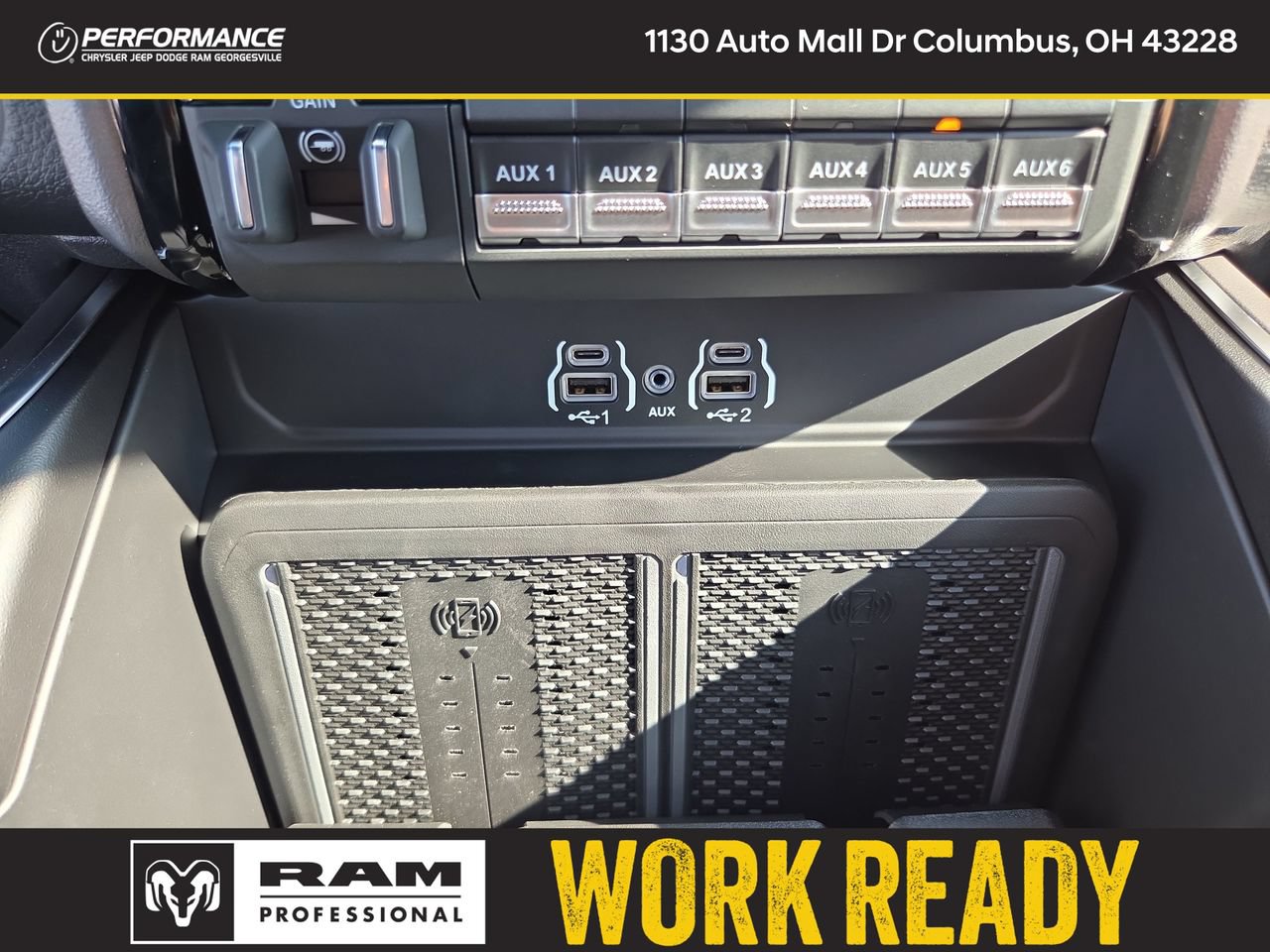 New 2026 RAM 2500 Big Horn AWD/4WD image 28