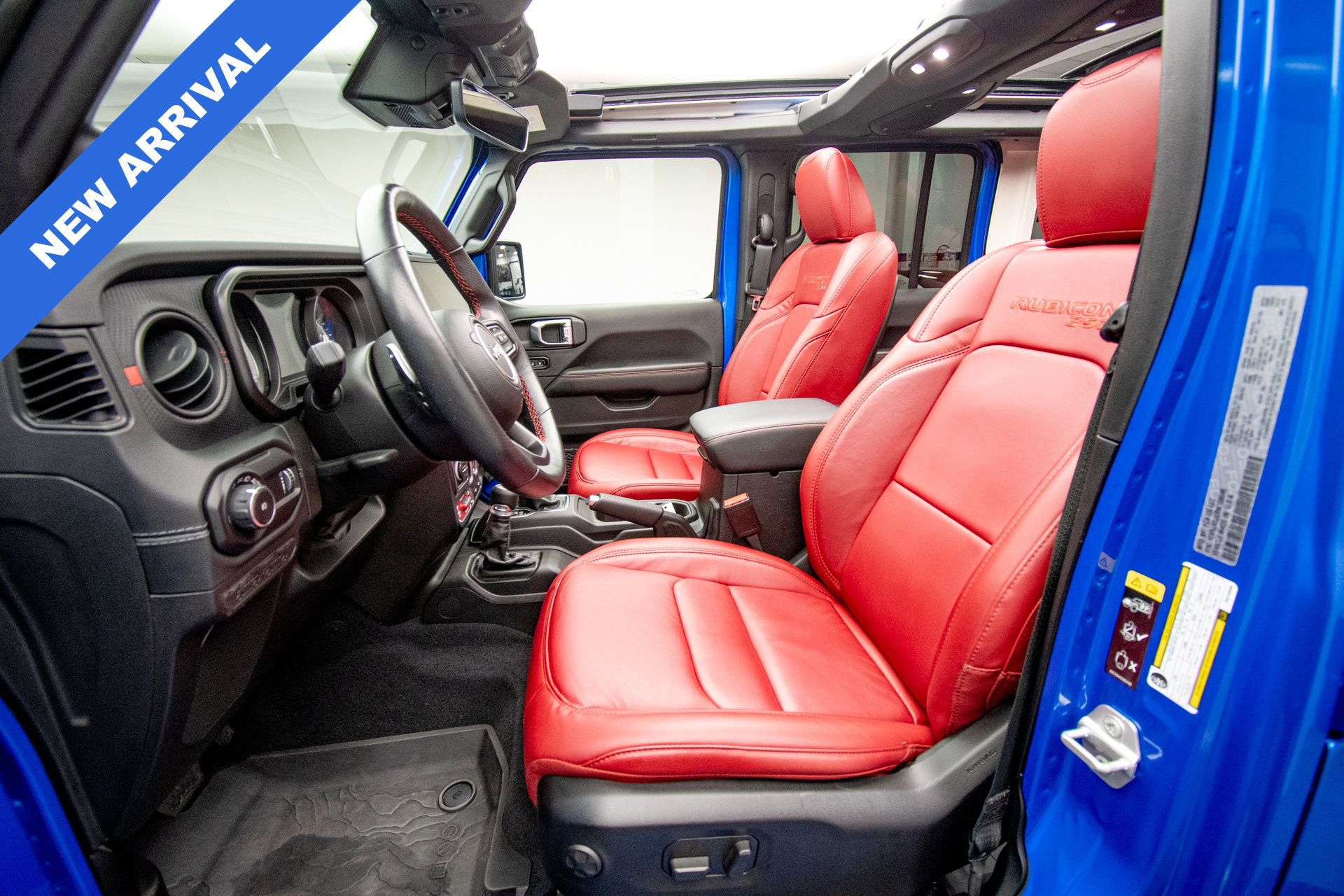 Used 2024 Jeep Wrangler Unlimited Rubicon 392 AWD/4WD image 11