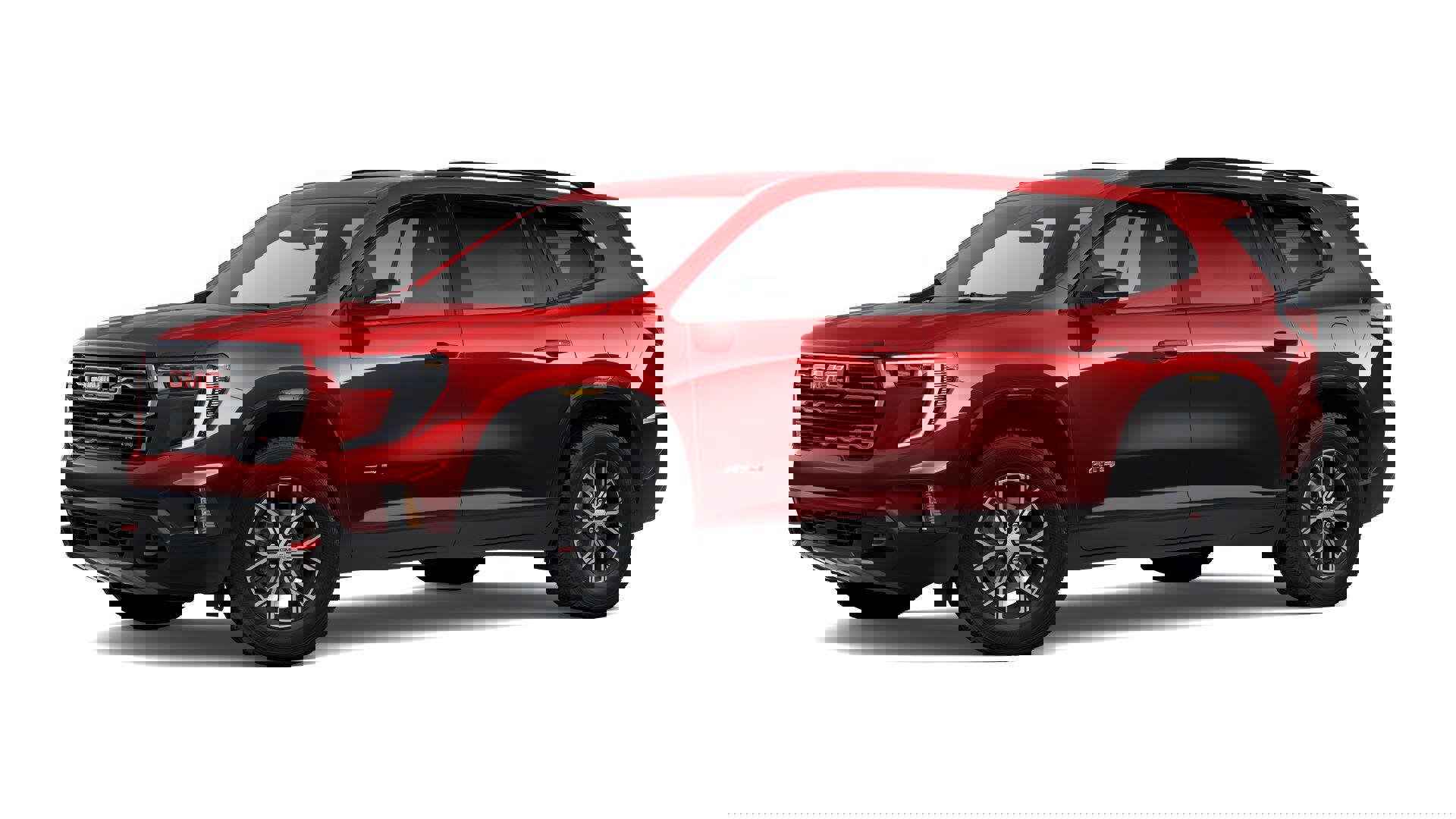 New 2026 GMC Acadia AT4 w/ LPO, Floor Liner Package image 39