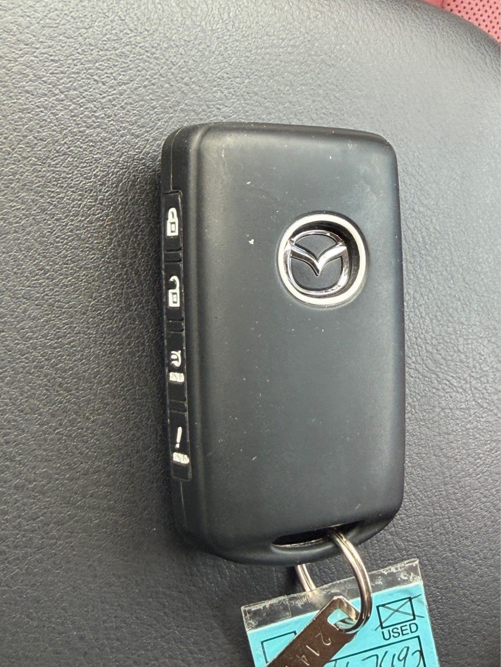 Used 2023 MAZDA CX-5 Carbon Edition AWD/4WD image 32