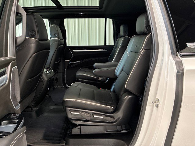 Used 2025 Cadillac Escalade ESV Sport w/ LPO, Floor Liner Package image 15