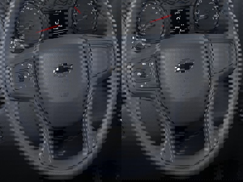 New 2026 Chevrolet Silverado 1500 Custom Trail Boss image 19