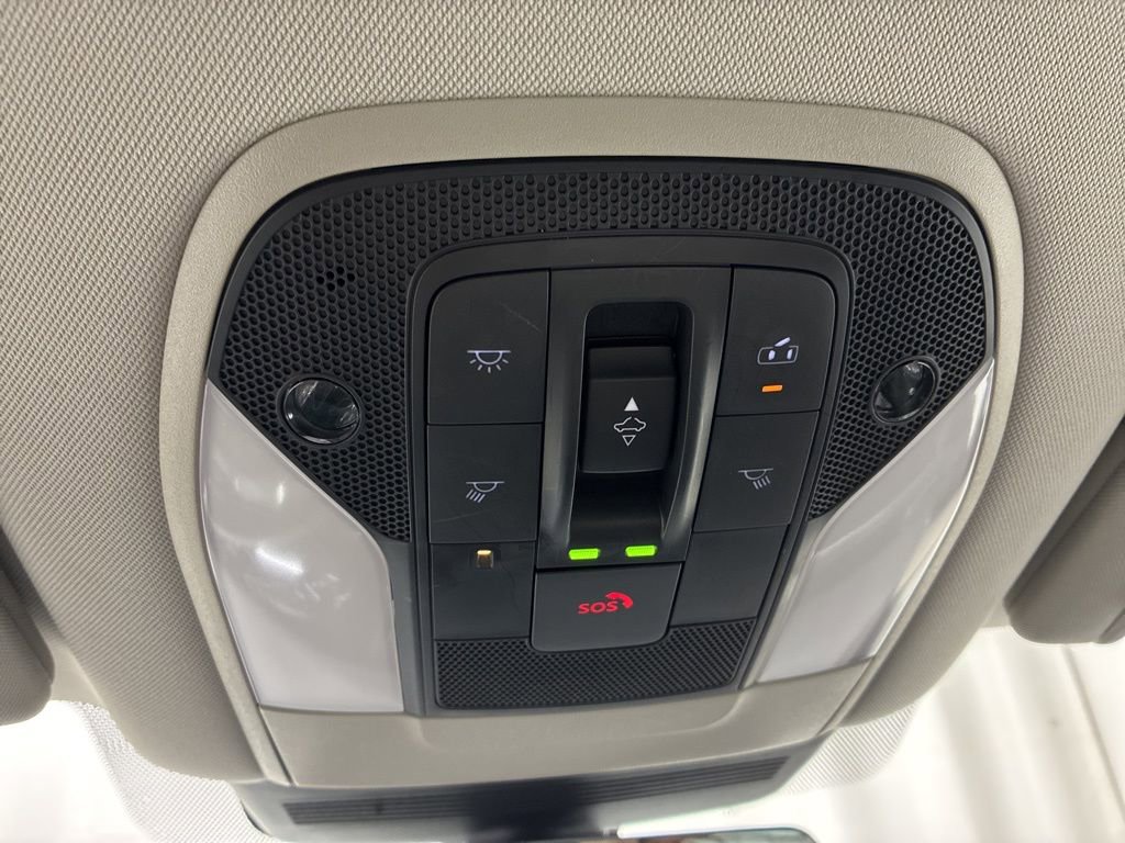 Used 2025 INFINITI QX50 Luxe image 20