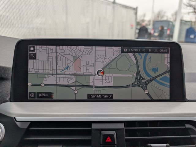 Used 2021 BMW X4 xDrive30i w/ Premium Package image 4