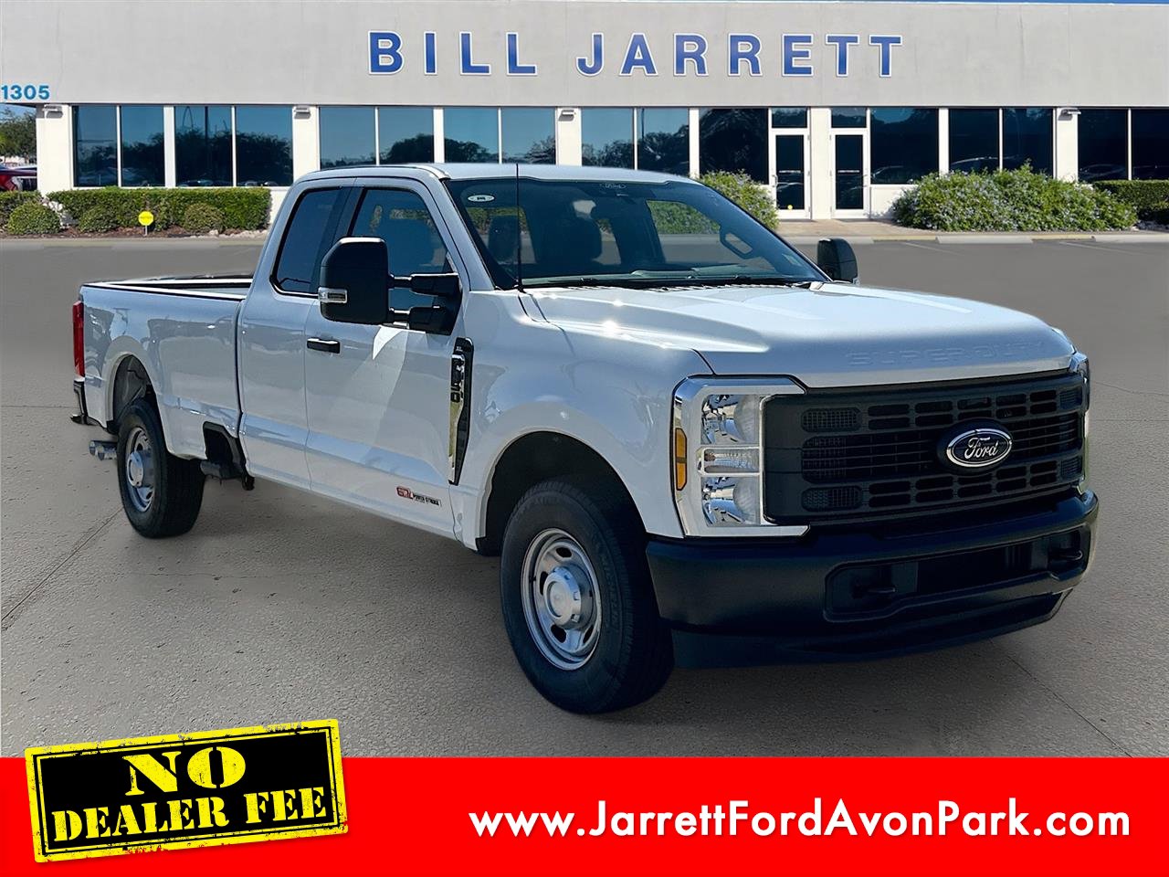 New 2026 Ford F350 XL image 1