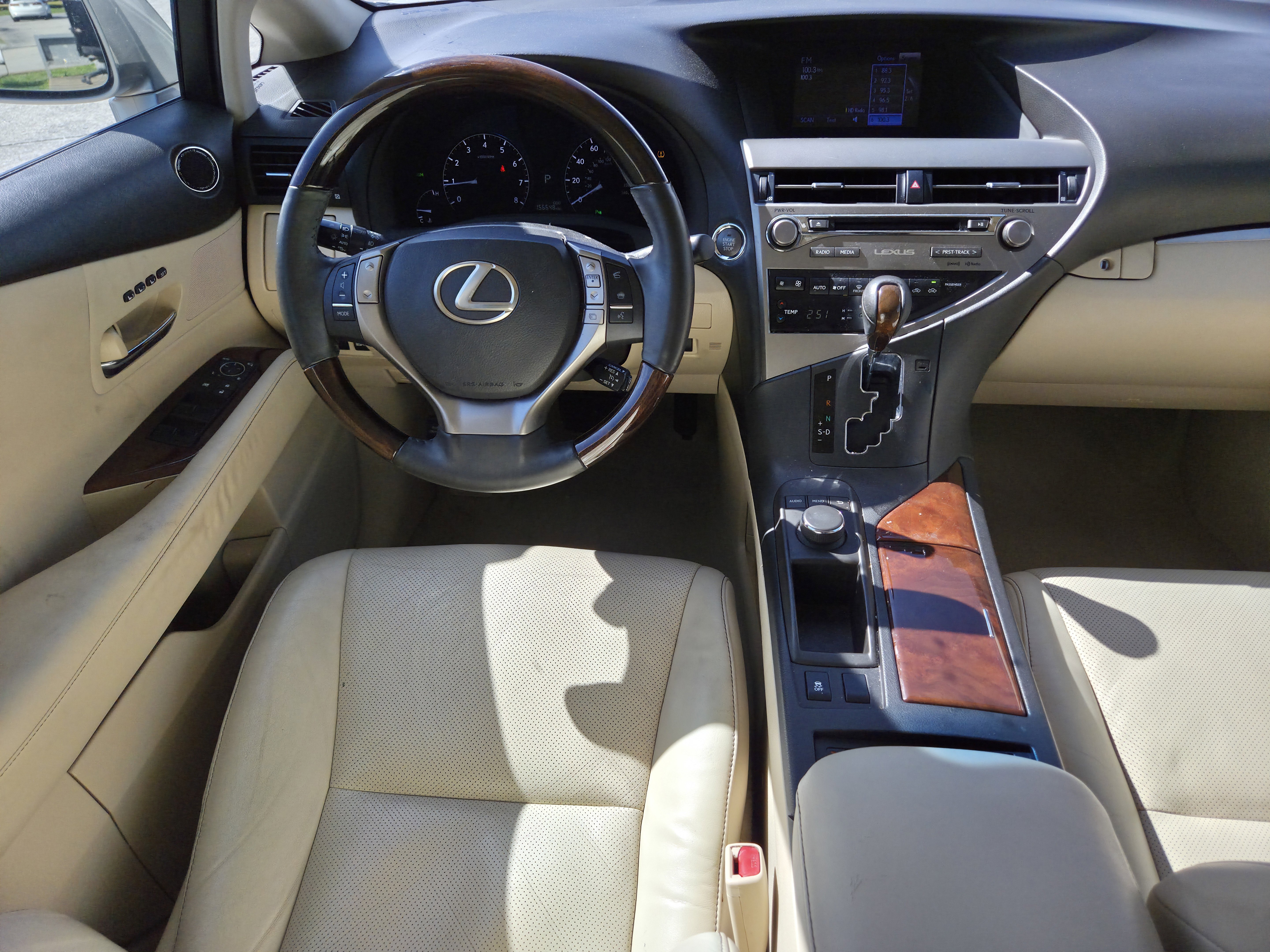 Used 2015 Lexus RX 350 FWD image 6