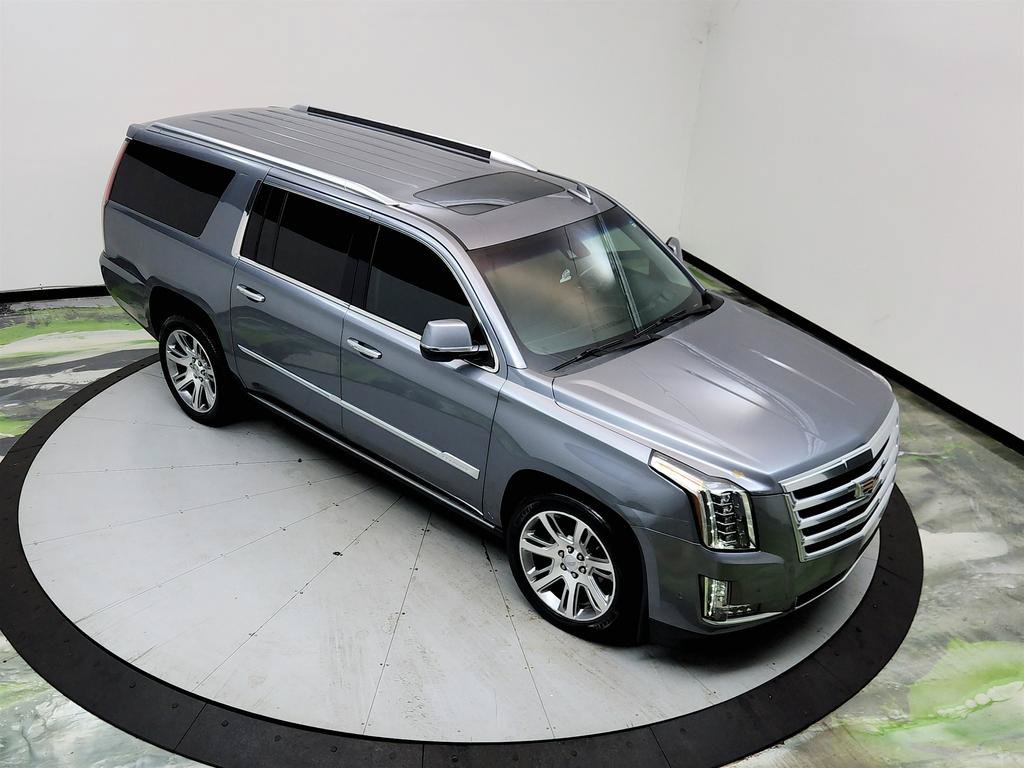 Used 2019 Cadillac Escalade ESV Premium Luxury AWD/4WD image 34