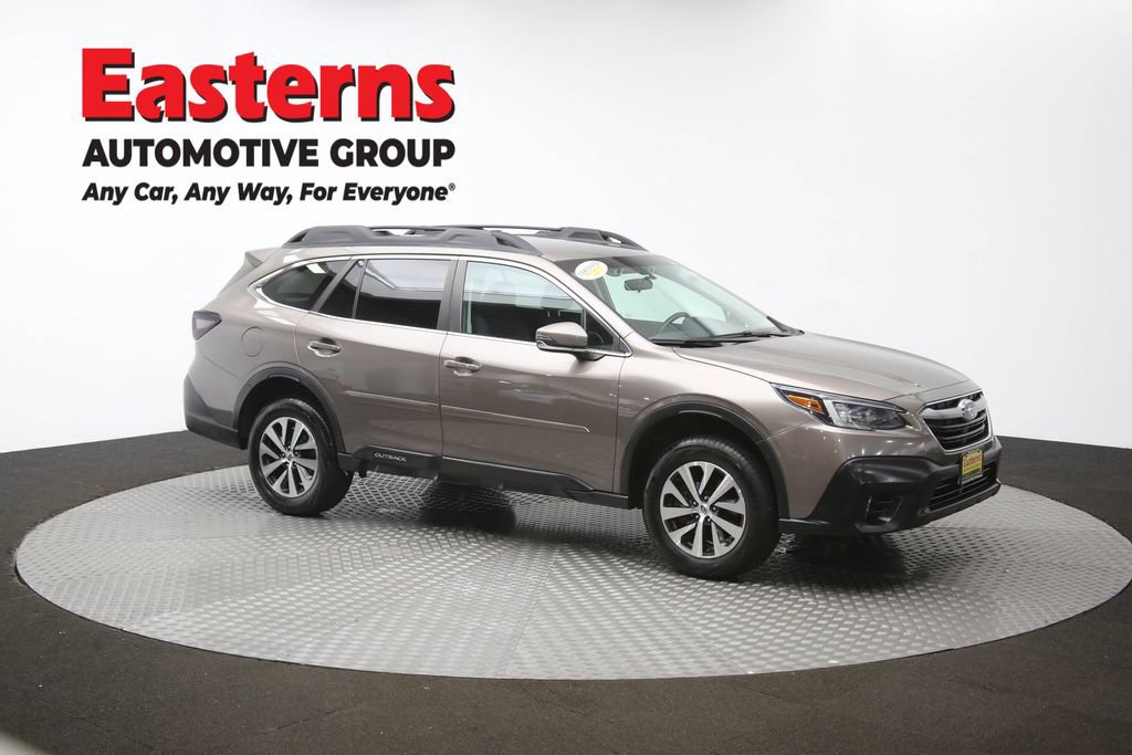 Used 2022 Subaru Outback Premium AWD/4WD image 46