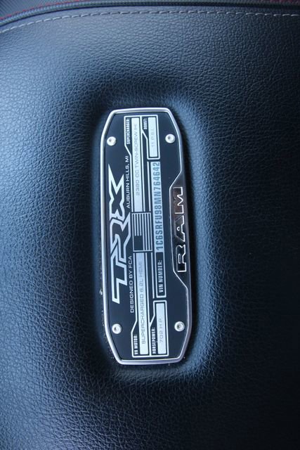 Used 2021 RAM 1500 TRX w/ Trailer Tow Group image 25