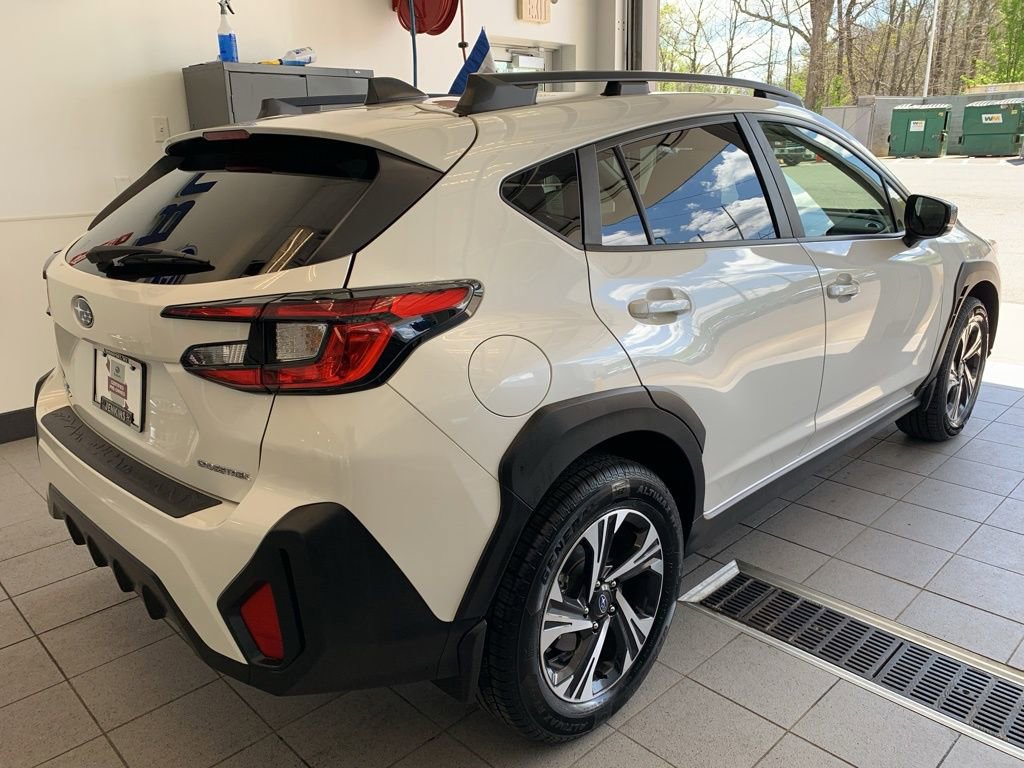 Certified 2024 Subaru Crosstrek 2.0i Premium AWD/4WD image 17