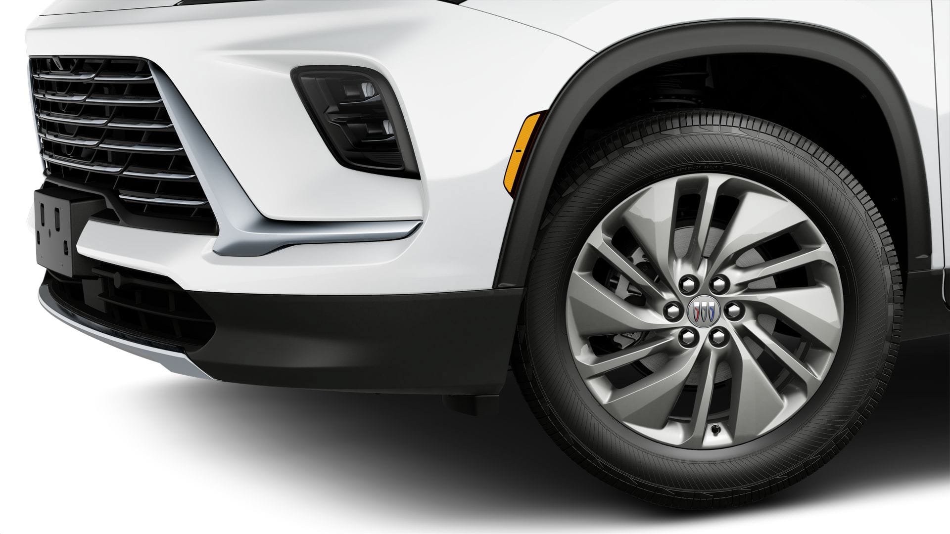 New 2027 Buick Enclave Preferred w/ Power Package AWD/4WD image 5