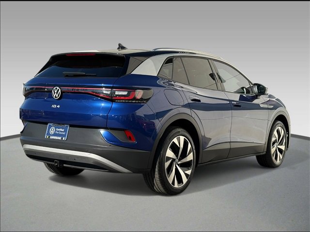 Certified 2022 Volkswagen ID.4 Pro S w/ Gradient Package image 4