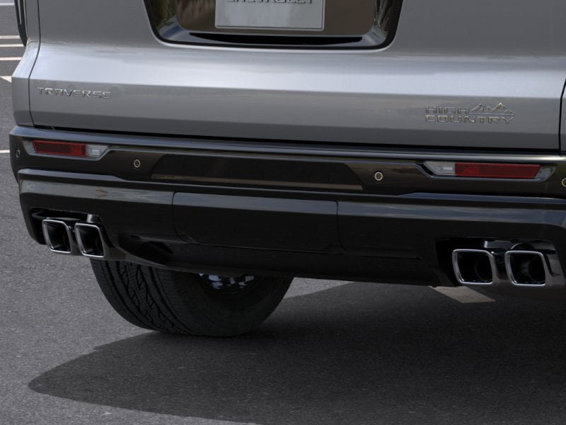 New 2026 Chevrolet Traverse High Country w/ LPO, Floor Liner Package FWD image 14