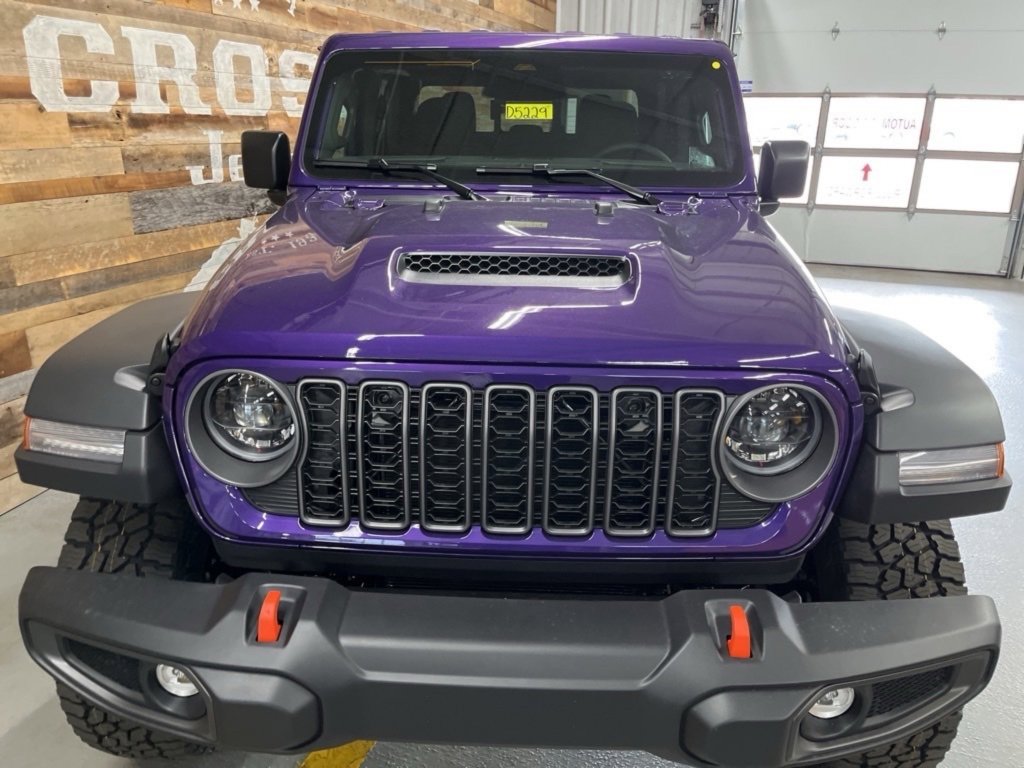 New 2026 Jeep Gladiator Mojave image 8