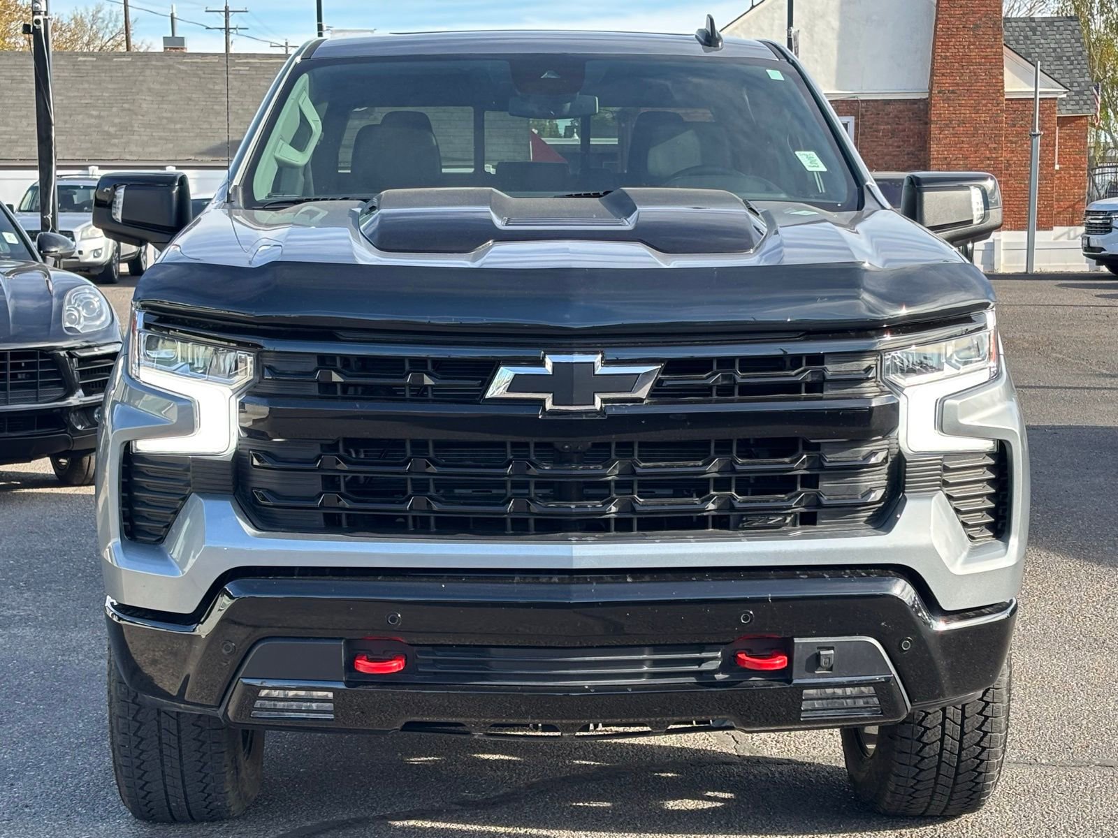 Used 2026 Chevrolet Silverado 1500 LT Trail Boss w/ Safety Package image 2