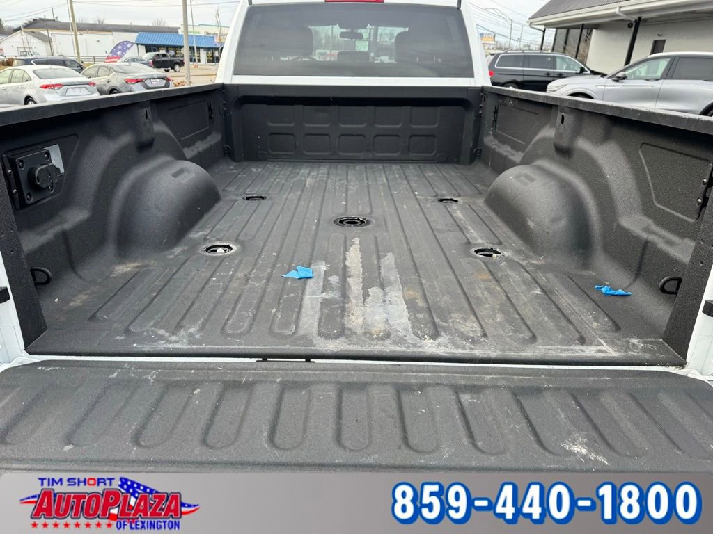 Used 2024 RAM 3500 Tradesman image 20