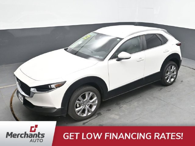 Used 2023 MAZDA CX-30 AWD 2.5 S w/ Preferred Package image 24