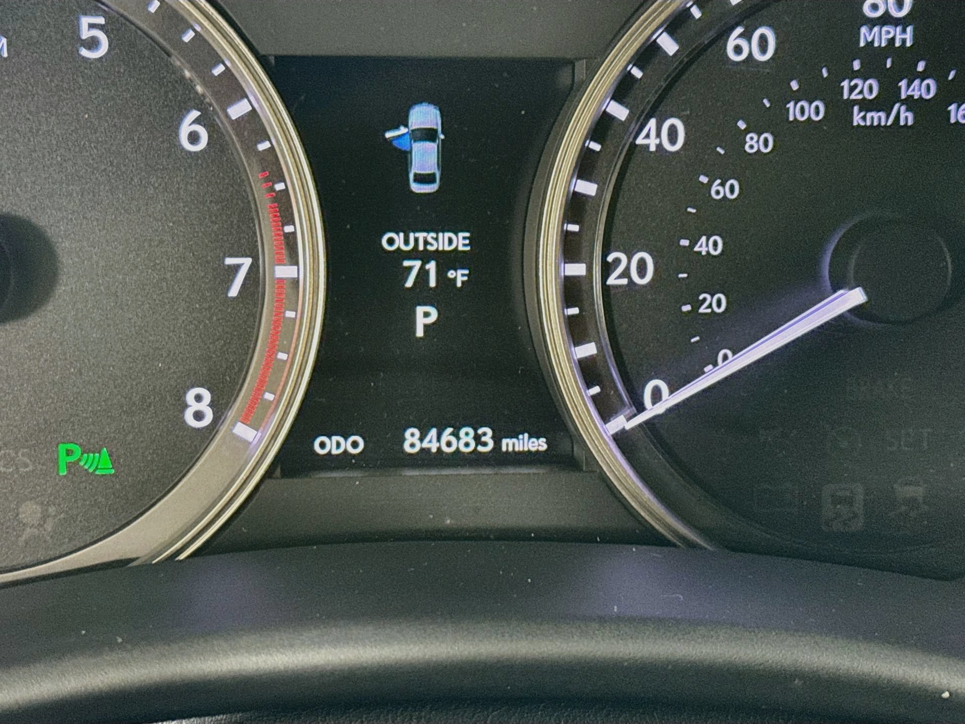 Used 2013 Lexus GS 350 w/ Luxury Pkg RWD image 13