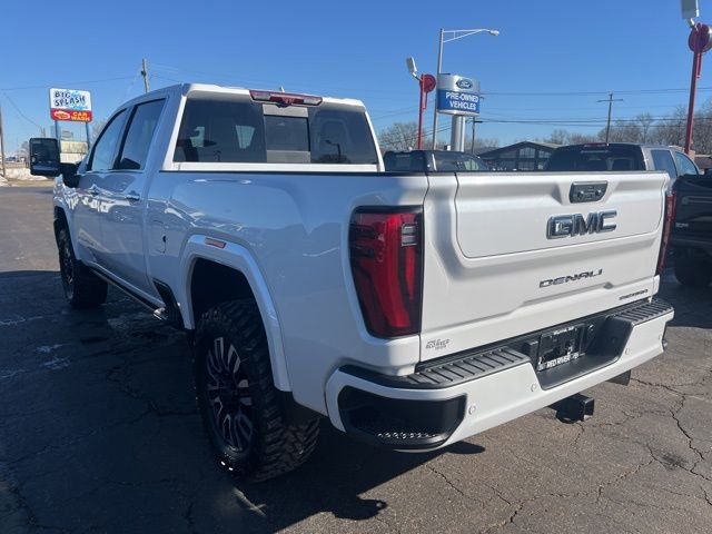 Used 2025 GMC Sierra 2500 Denali Ultimate w/ Max Trailering Package image 6
