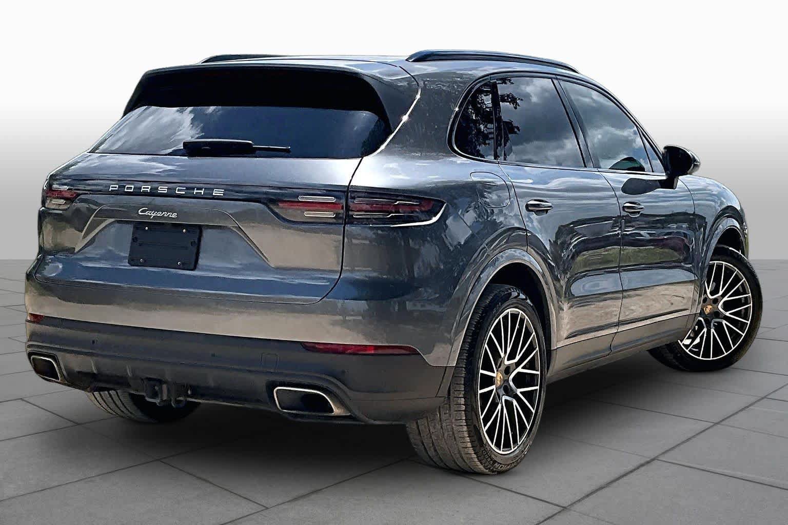 Used 2019 Porsche Cayenne AWD/4WD image 7