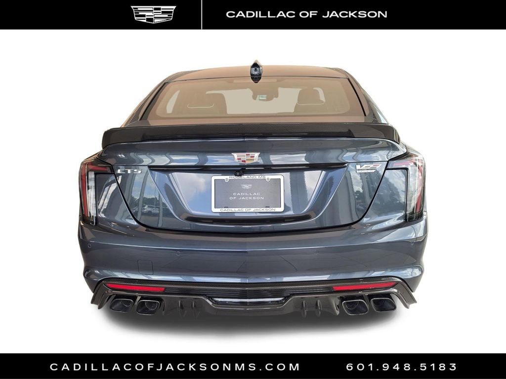 New 2026 Cadillac CT5 V Blackwing w/ Carbon Fiber 2 Package RWD image 5