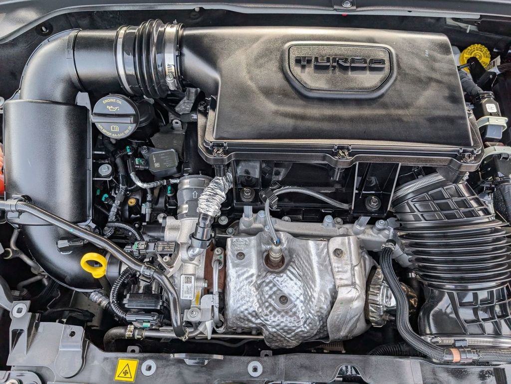 Used 2024 Dodge Hornet GT w/ Track Pack image 47