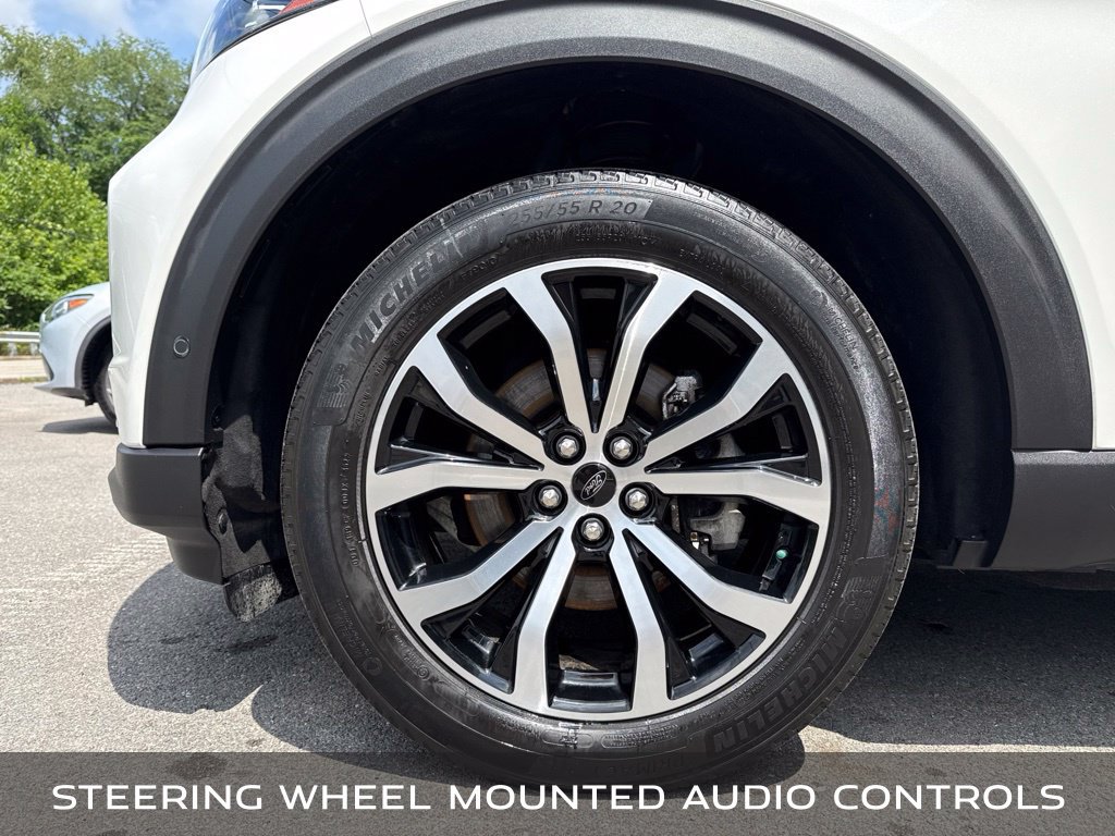 Used 2020 Ford Explorer ST w/ Premium Technology Package AWD/4WD image 13