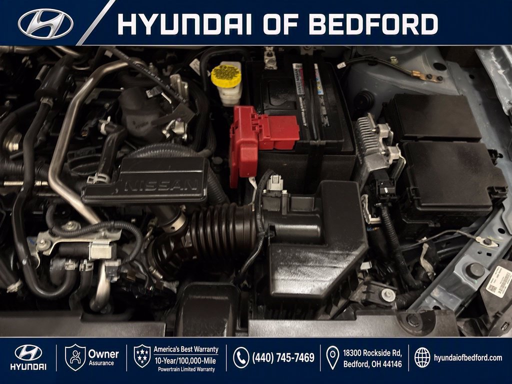 Used 2025 Nissan Sentra SV w/ All-Weather Package FWD image 29
