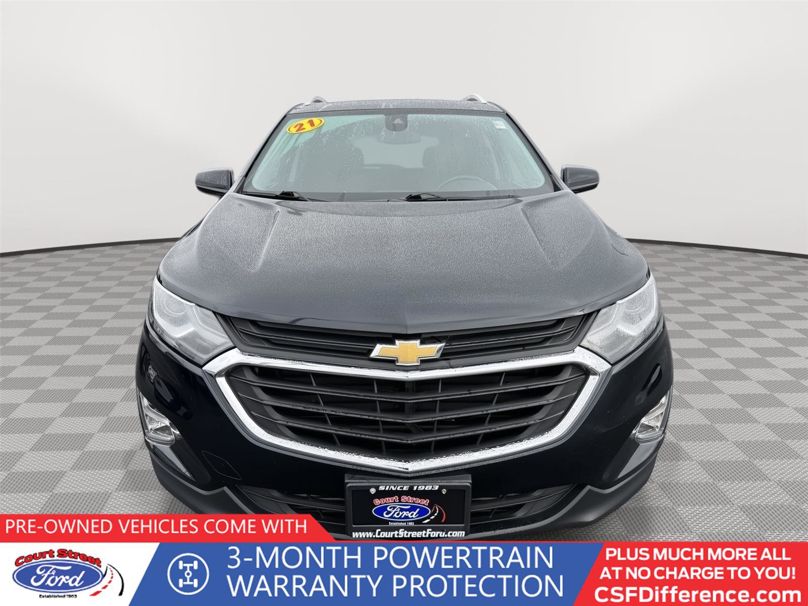 Used 2021 Chevrolet Equinox LT image 6