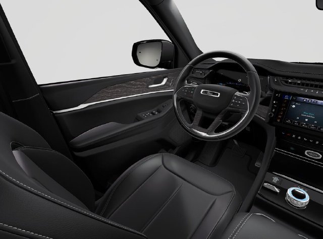 New 2027 Jeep Grand Cherokee Limited AWD/4WD image 8