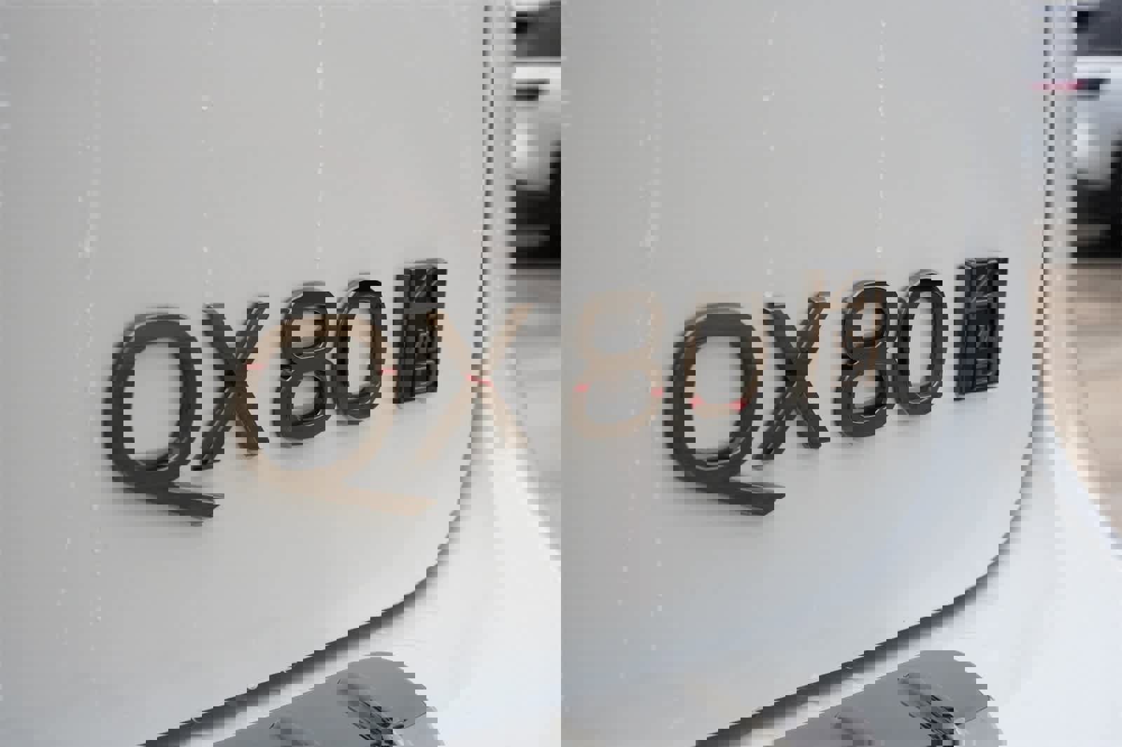 New 2026 INFINITI QX80 Autograph image 20