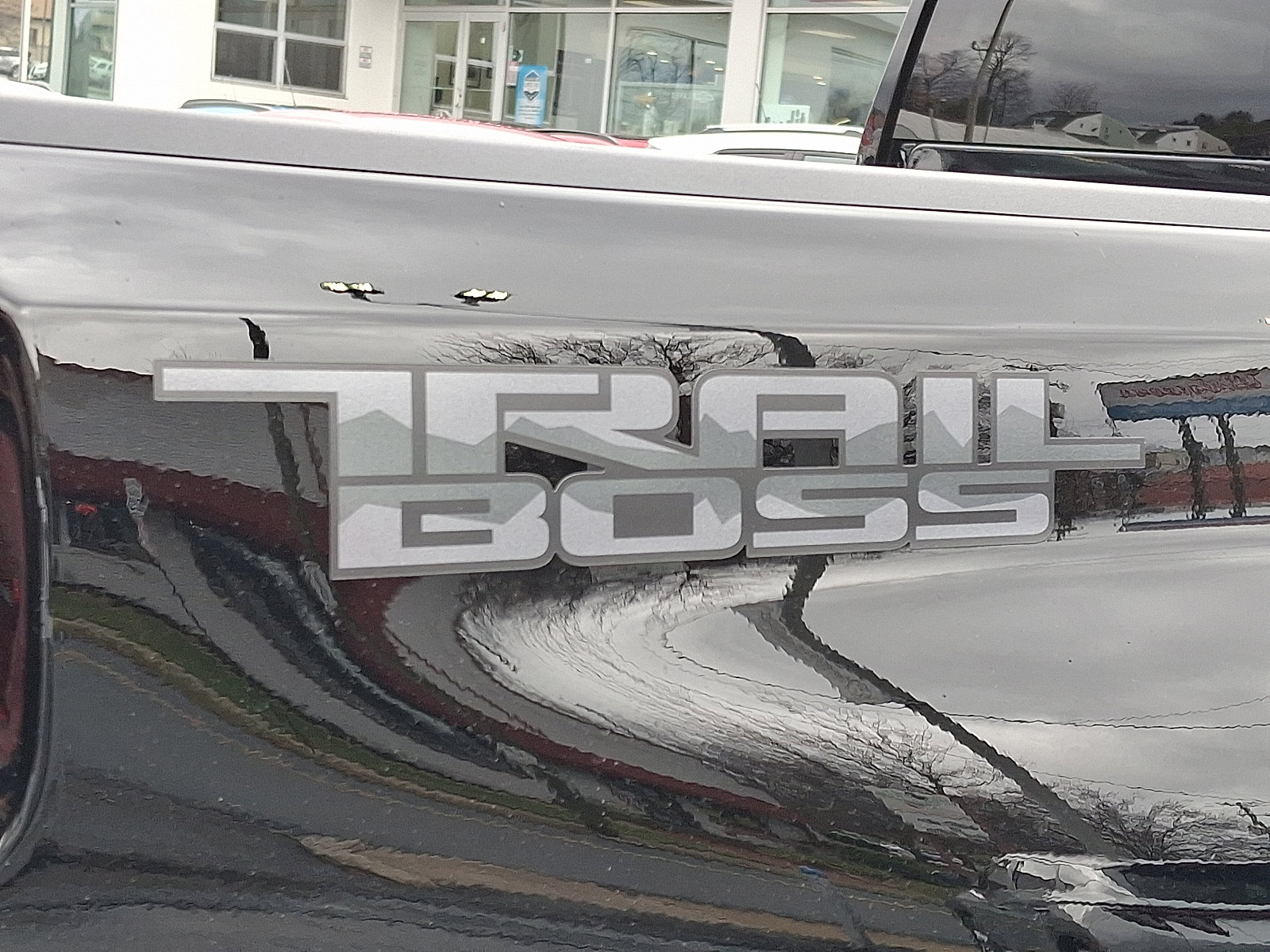 Used 2026 Chevrolet Silverado 2500 LTZ w/ LTZ Plus Package image 29