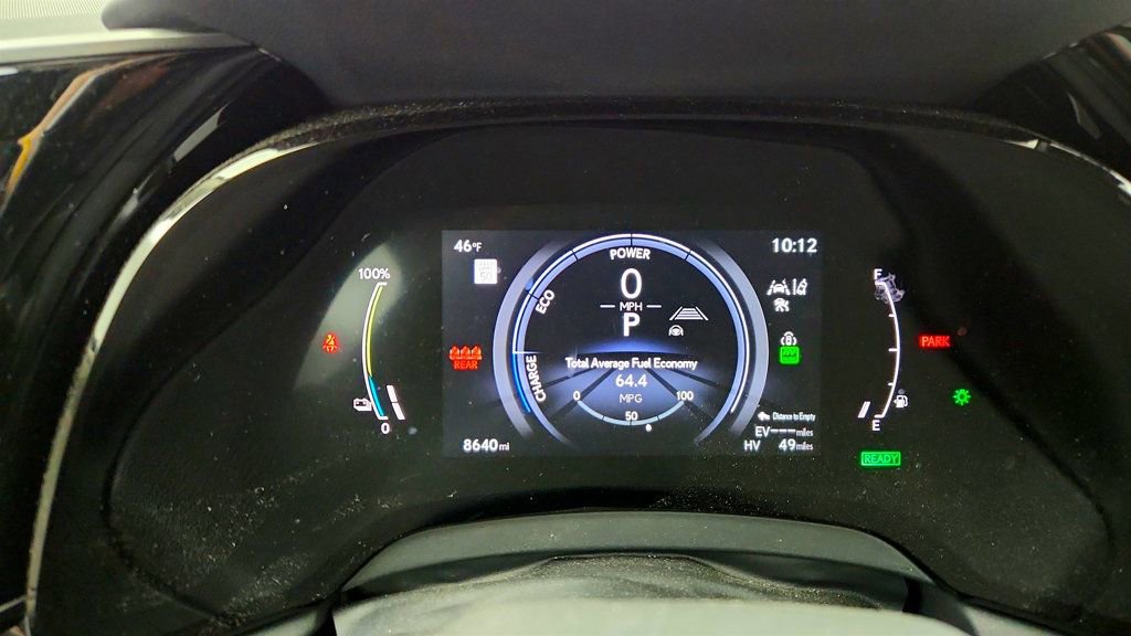 Used 2024 Lexus RX 450h AWD w/ Convenience Package image 14