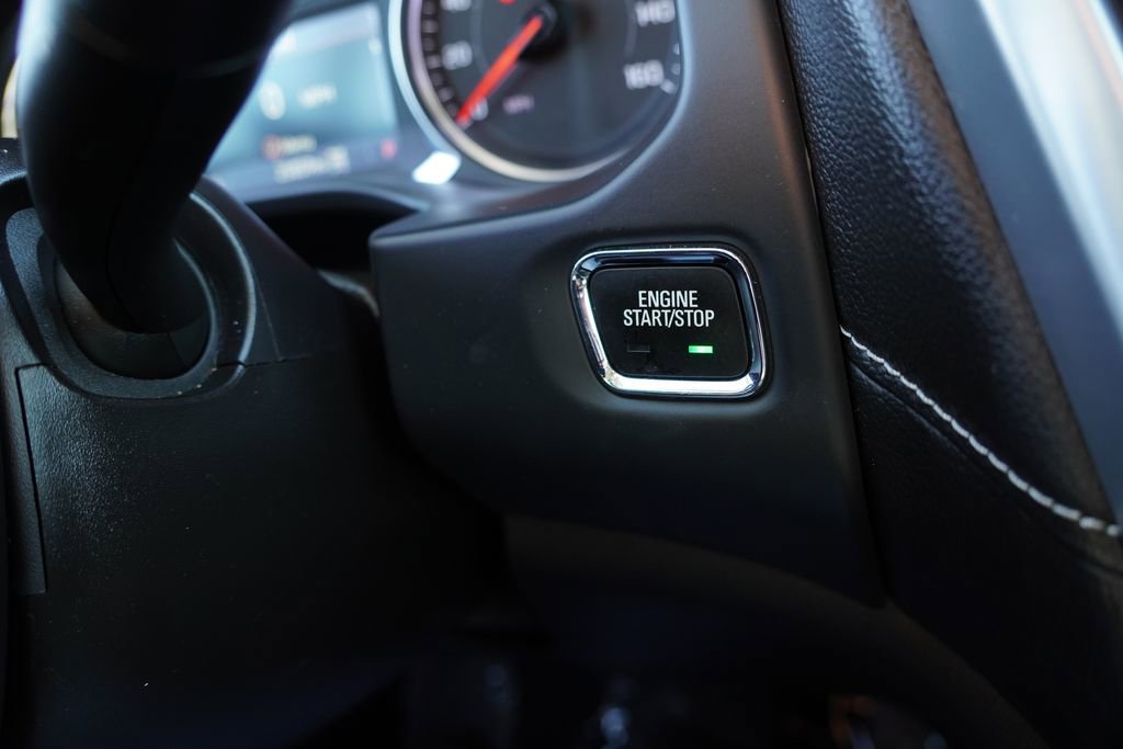 Certified 2023 GMC Acadia SLT w/ Preferred Package image 36