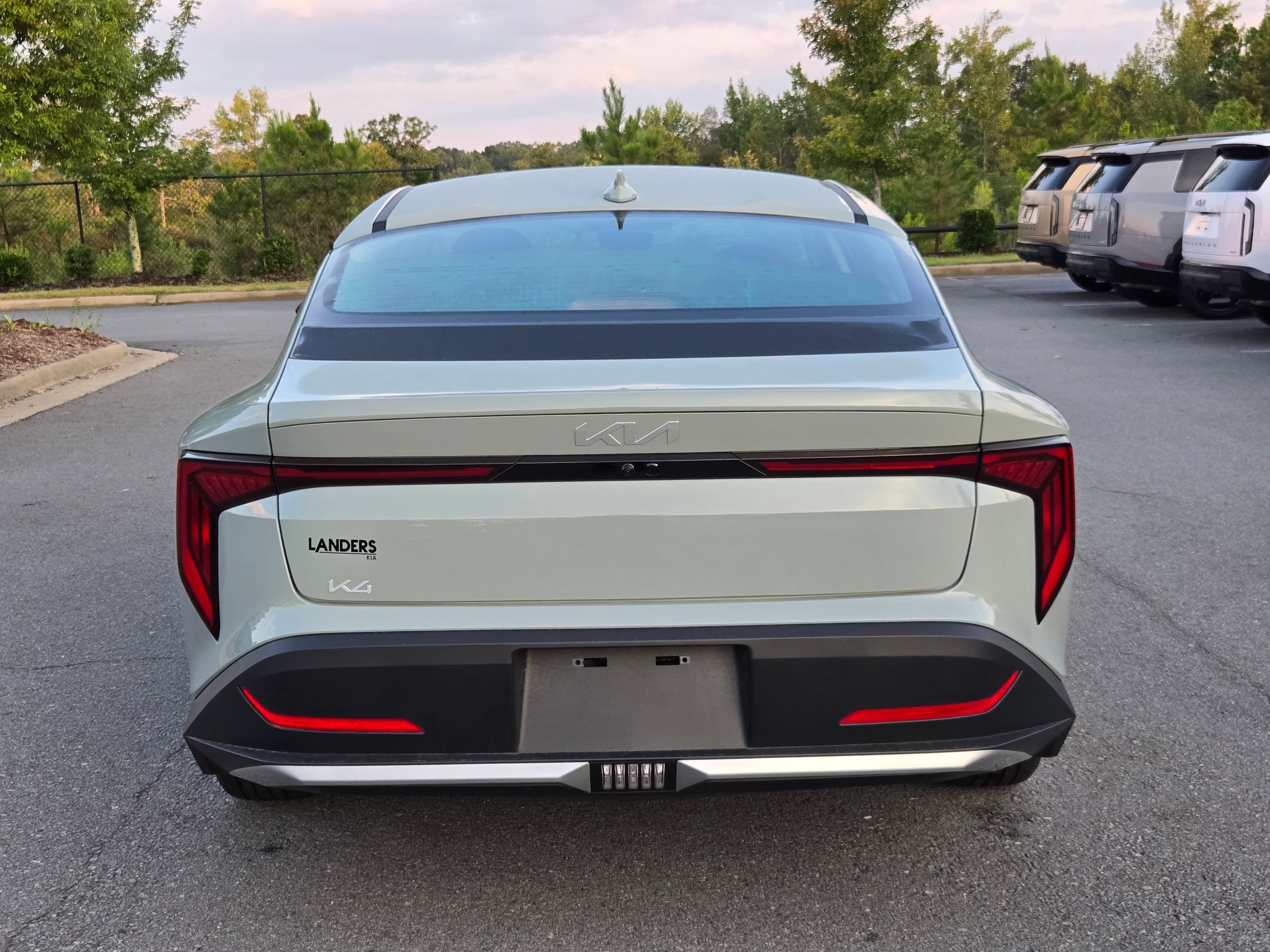 New 2026 Kia K4 FWD image 6