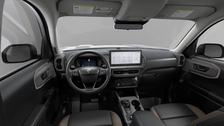 New 2026 Ford Bronco Sport Big Bend AWD/4WD image 30