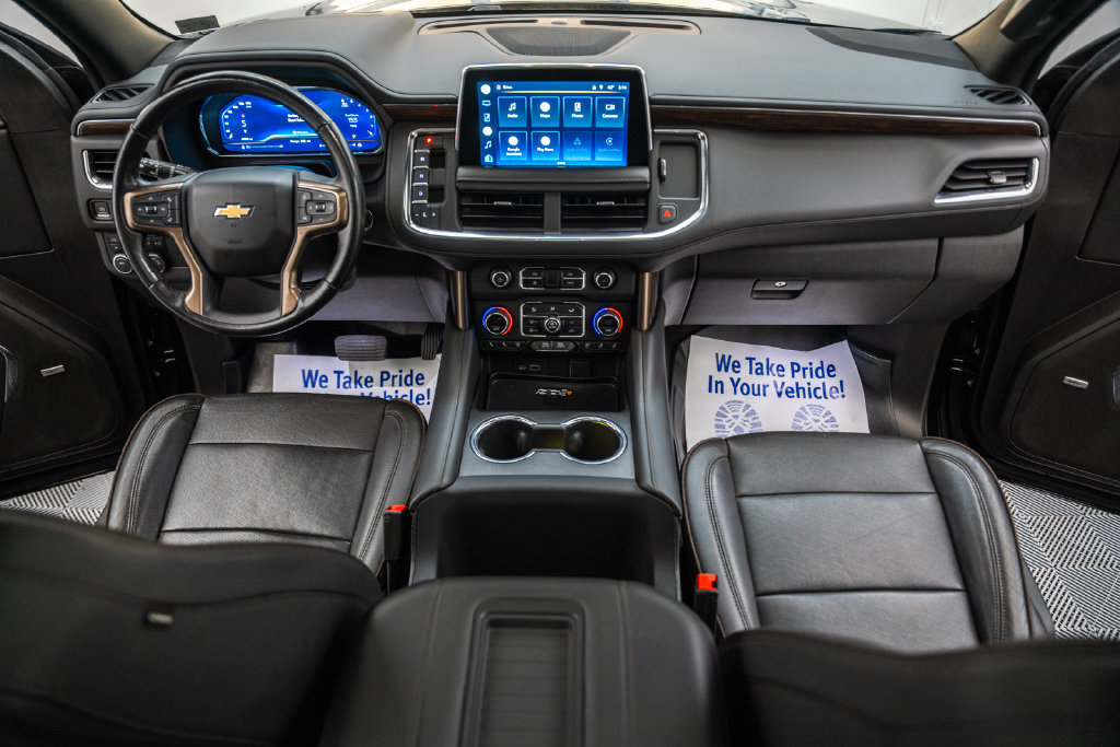 Used 2022 Chevrolet Tahoe High Country AWD/4WD image 28