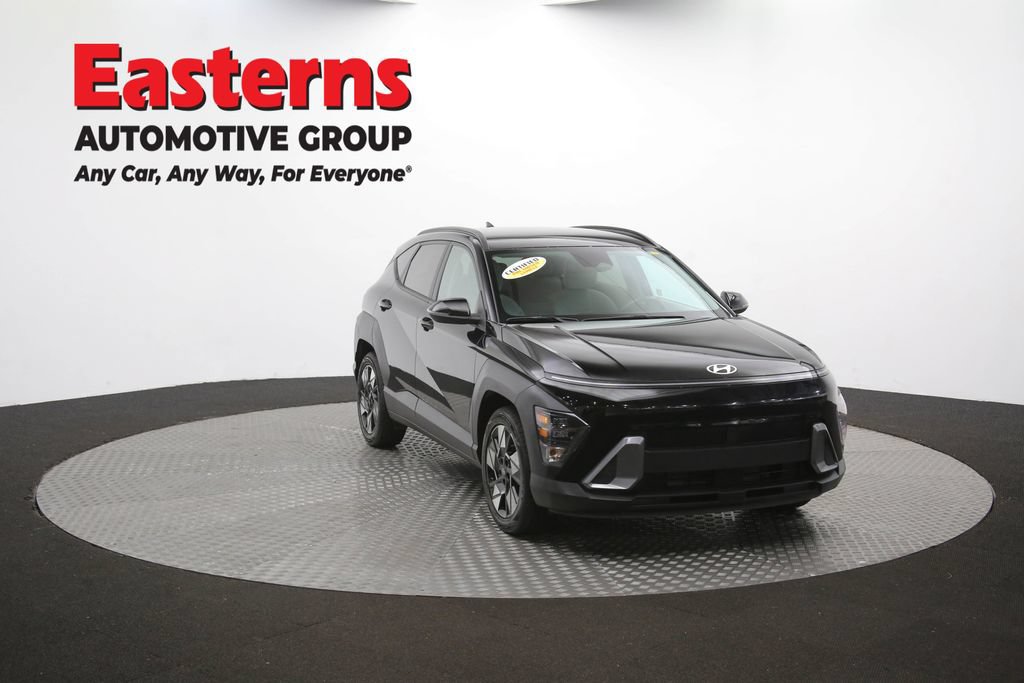 Used 2024 Hyundai Kona SEL FWD image 60